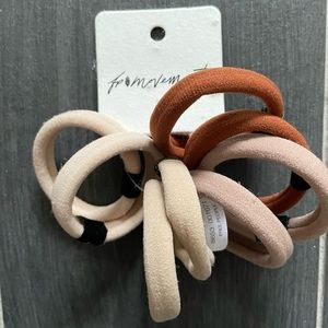 Free People Movement Hair Tie Pack
